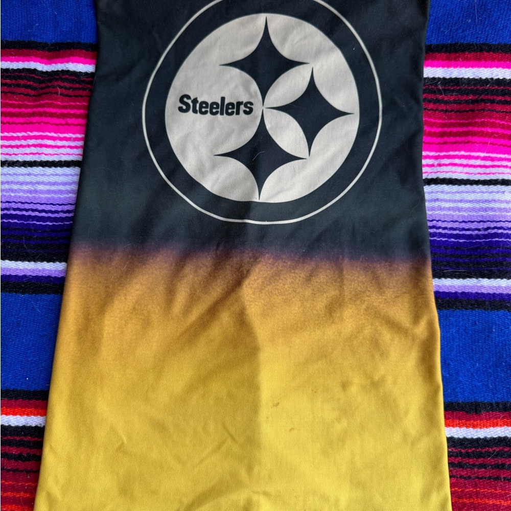 Steelers Gradient Neck Gaiter